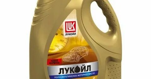 Лукойл люкс sae 5w40