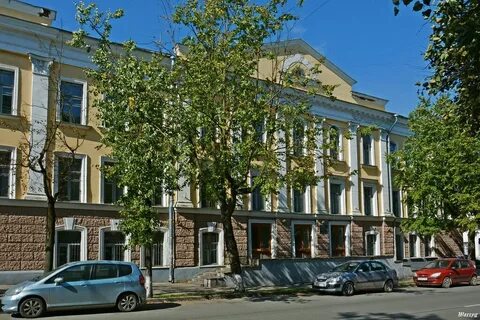 Псков факультеты