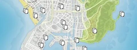 Обрывки письма в гта 5