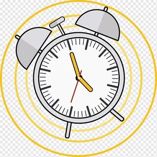 Ringing clock