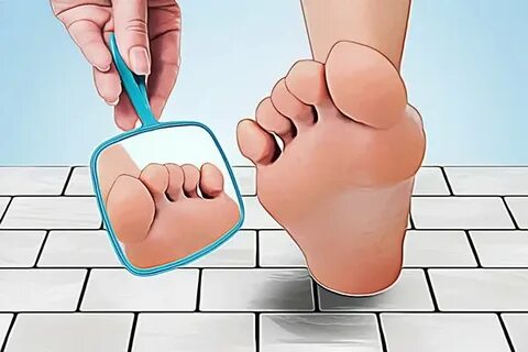 Daily foot