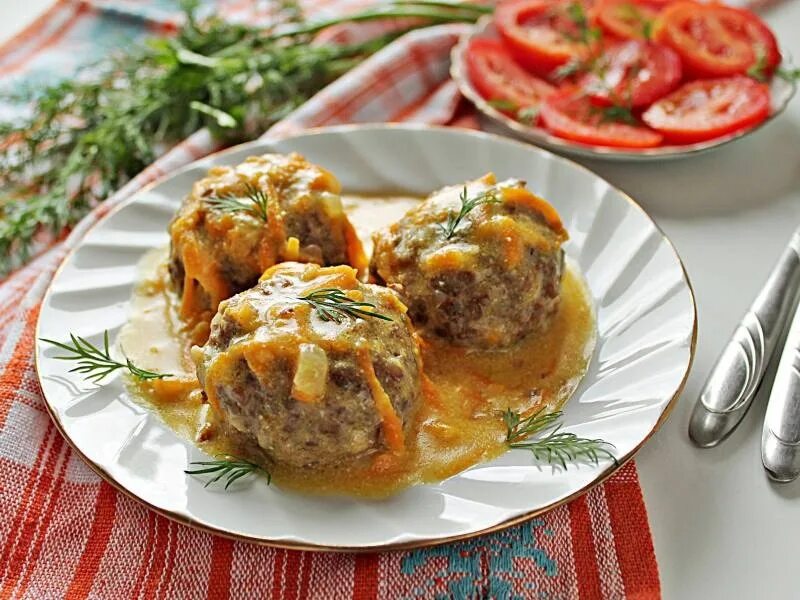 Что приготовить из куриного фарша быстро