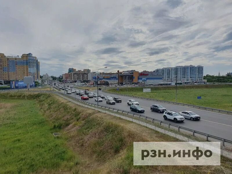 Купить 1-комнатную квартиру, 44 м² по адресу Рязань, Солотчинское шоссе, 2, 10 э