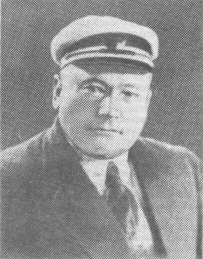 Командующий восточным фронтом 1919