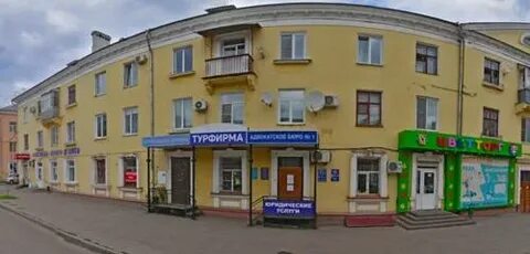 Октябрьская д 13