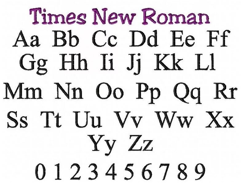 Шрифт тайм романс. Times New Roman. Шрифт Таймс. Шрифт times New.