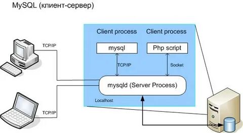 Mysql server socket