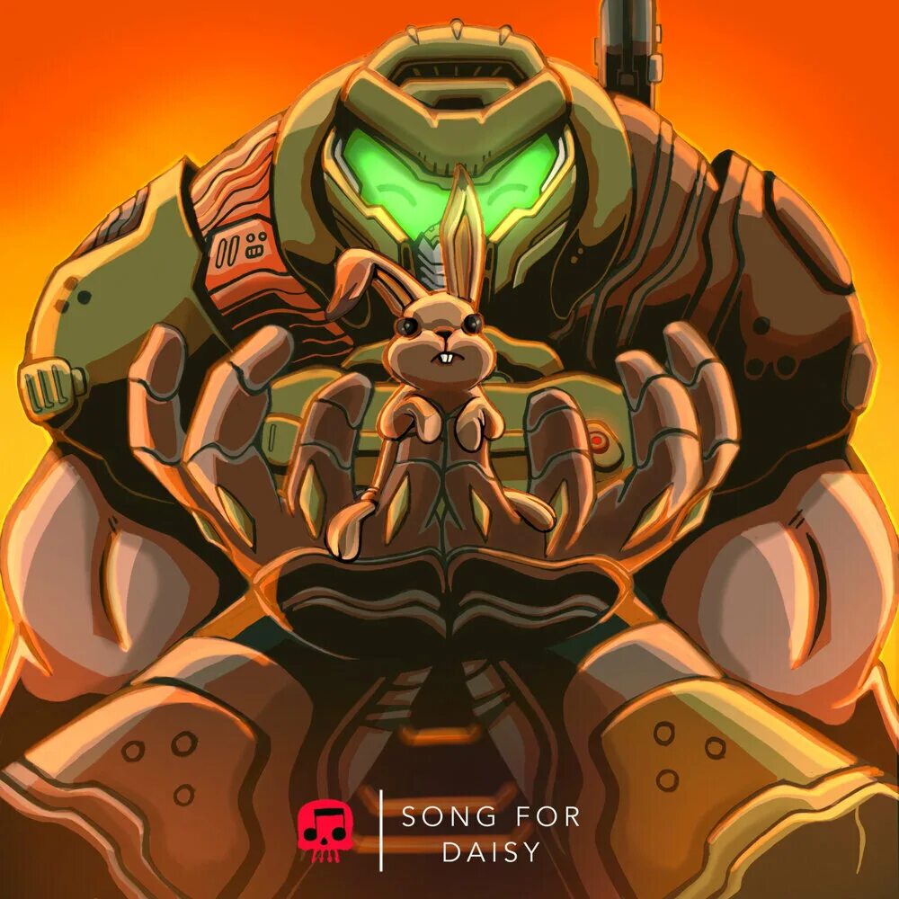 Doom rap. Doom daisy. doom daisy rabbit.