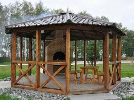 Беседка ключ