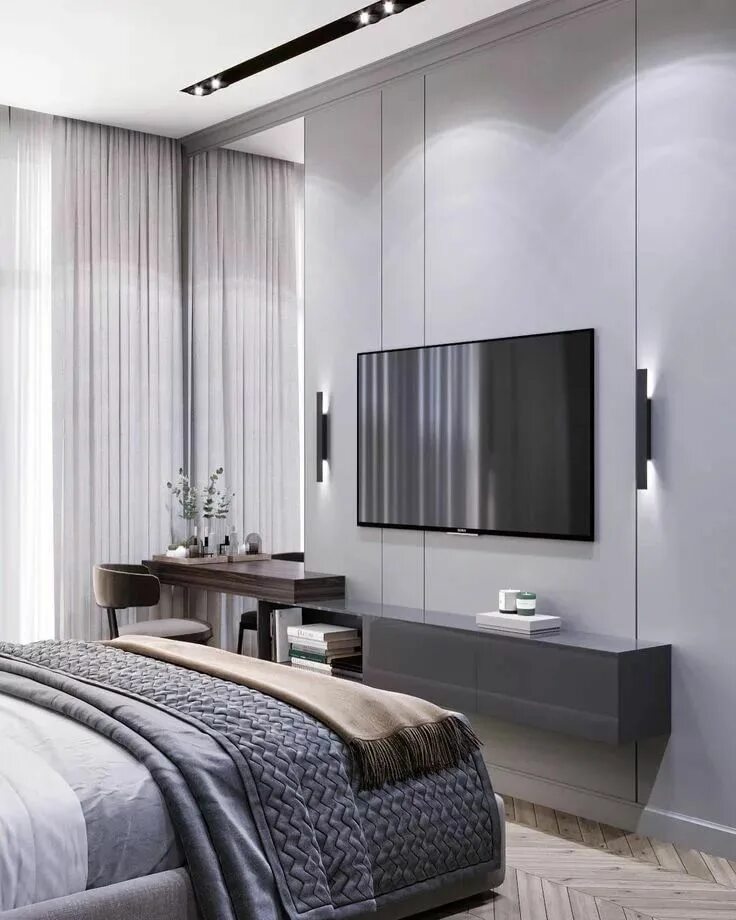 Check more at https://alexsandra.pinfrozer.com/149-2/ Decoração quarto casal sim