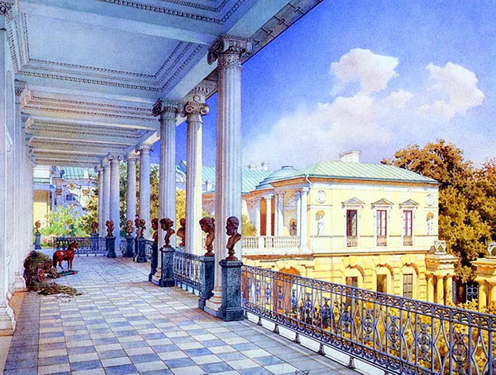 Пушкин в городе н