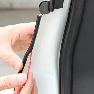 Как называется на двери авто