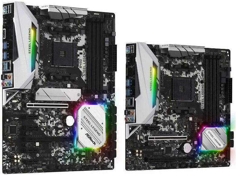 Ryzen 5600 b450. ASROCK b450 Steel Legend. B450 Steel Legend коробка. ASROCK b450m Steel Legend. Материнская плата Steel Legend b450.