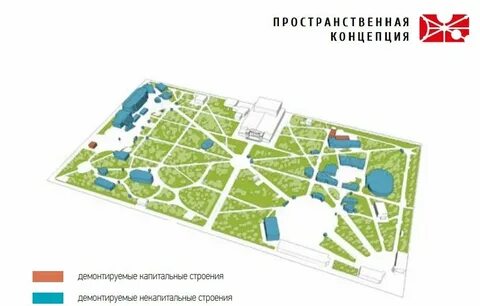 Березовая роща карта