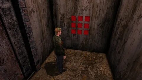 Silent hill 2 puzzles