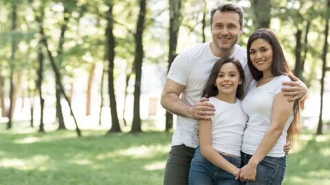 Воссоединение семьи в Италии 