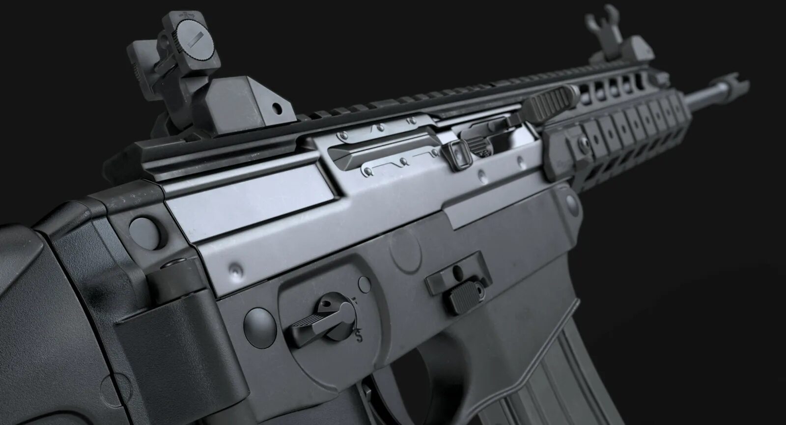 Sig d. Sig 556xi. sig sg 556. sig 556xi 14.5. оружие high poly.