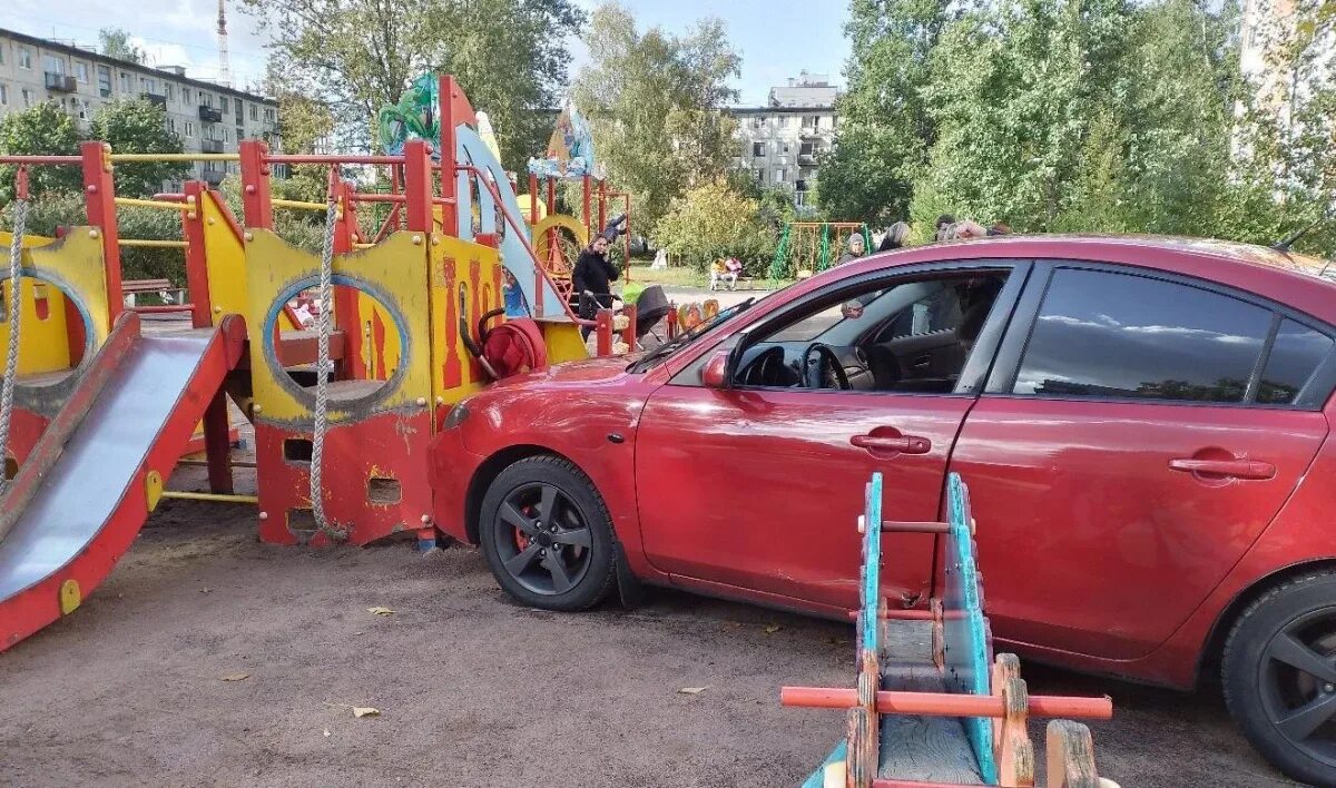 Машинная площадка. Машинная площадка