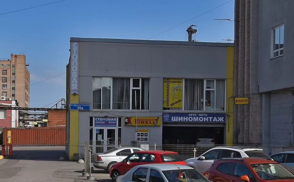 маршала говорова 35 спб. жёлтый угол на говорова. 35к5. пр. улица маршала говорова 35 санкт-петербург.