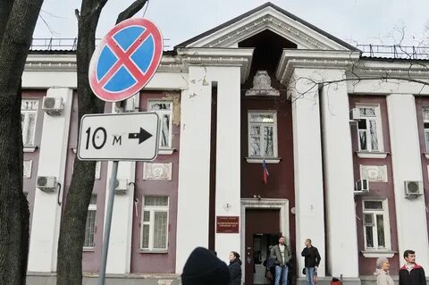 Судебный участок коминтерновский