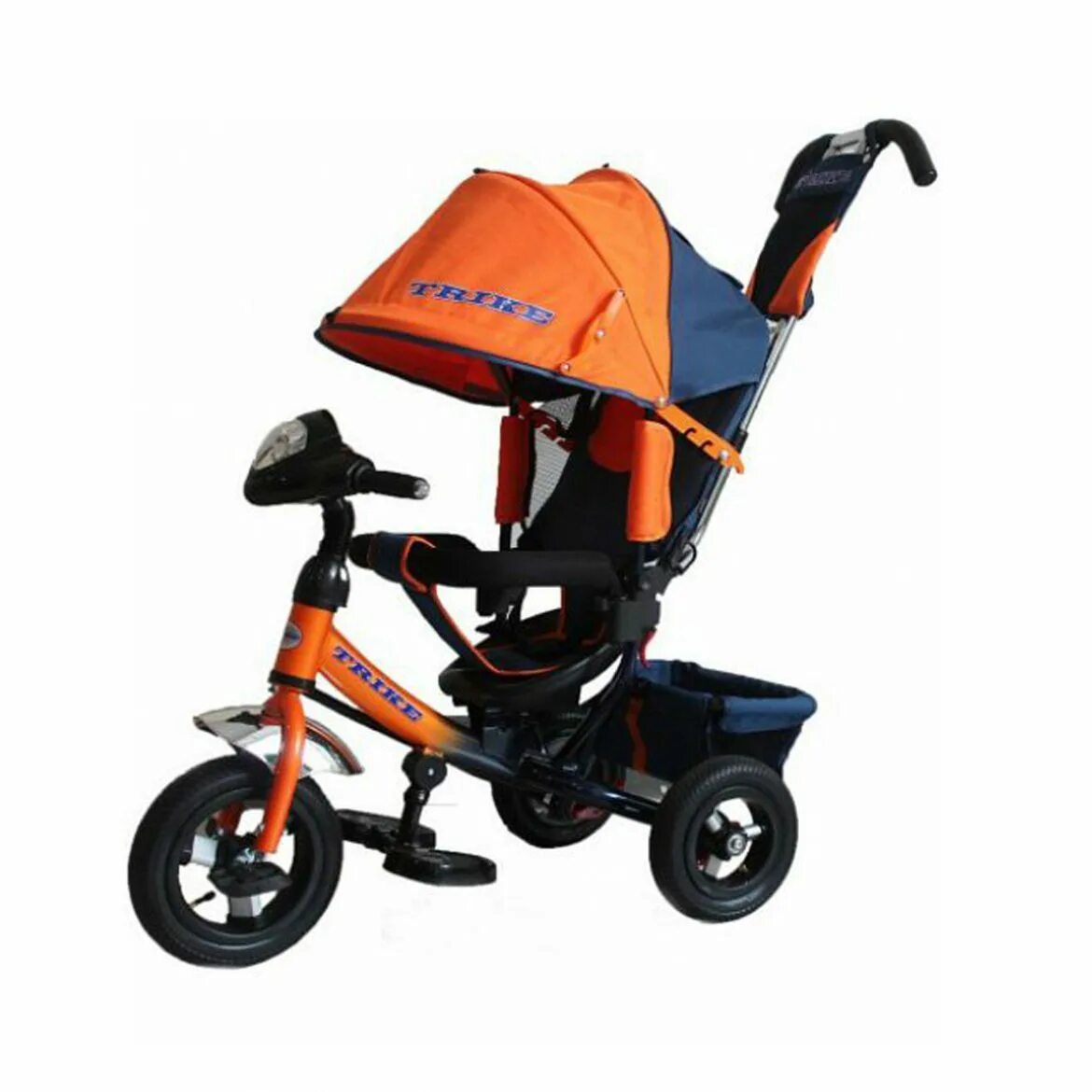 Trike tl3o. Велосипед капелла трехколесный с ручкой оранжевый. Kids Trike велосипед трехколесный оранжевый. Трехколесный велосипед Lexus Trike оранжевый. Велосипед трехколесный с ручкой с надувными