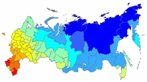 Russian climate