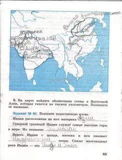Всемирная история 5 класс решебник