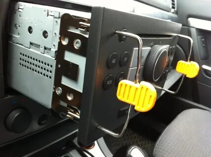 Магнитолы opel