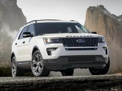 Ford explorer v