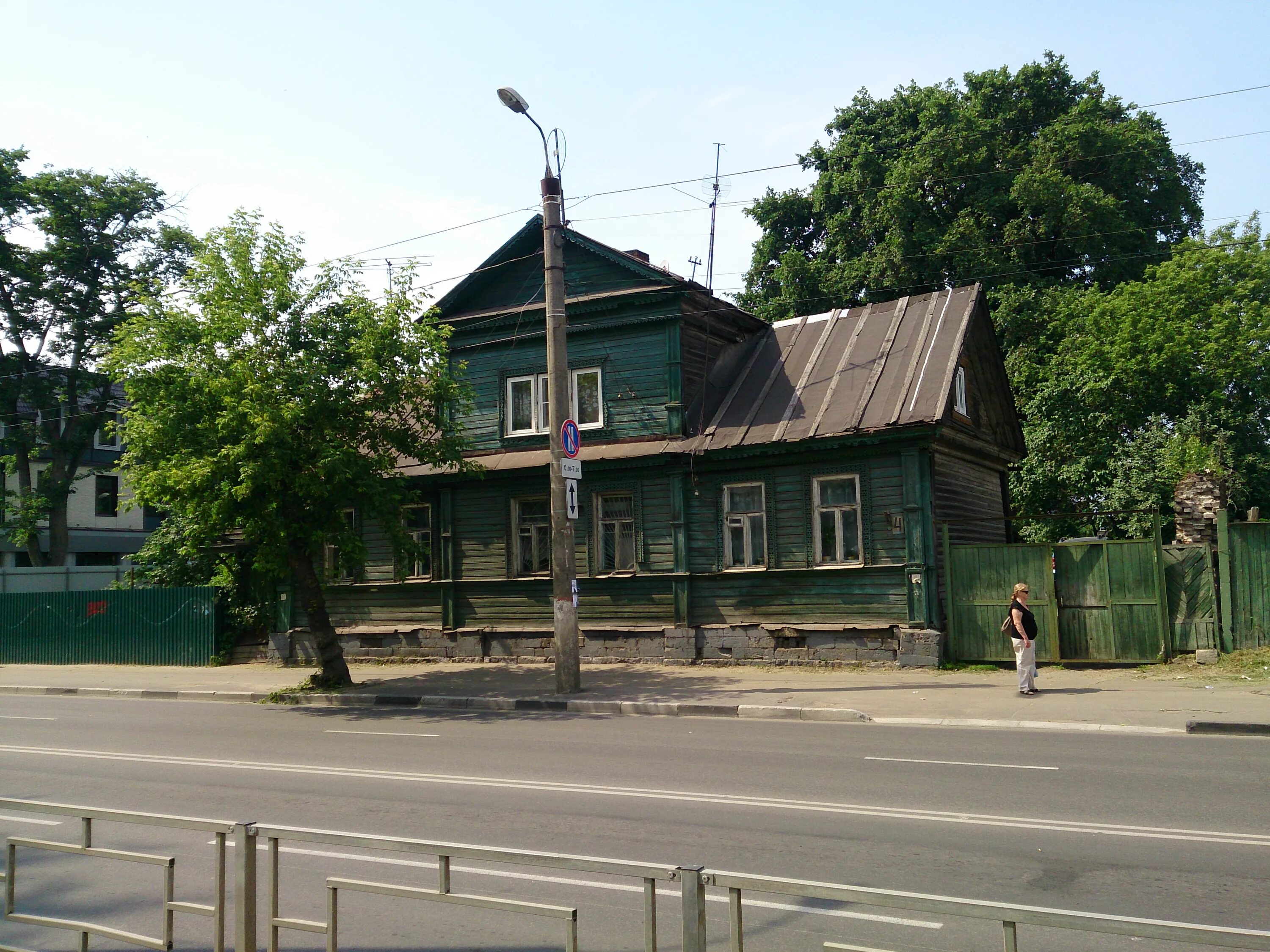 Город под тверью 4