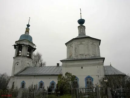Погода в дюдьково рыбинский