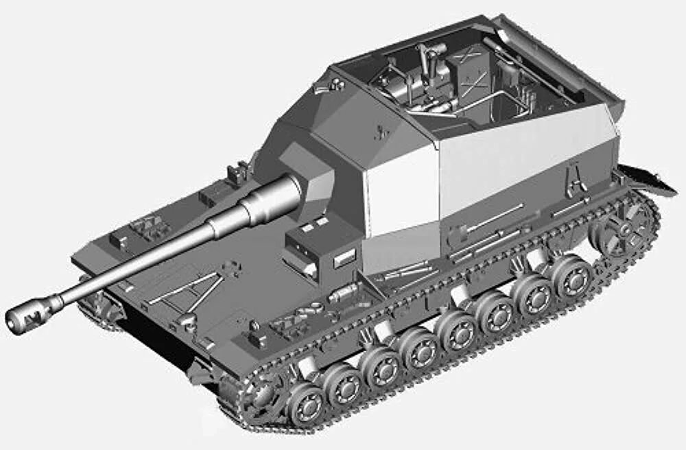 Dicker max. Дикер макс. dicker max чертеж. сборная модель trumpeter german pz.sfl.iva dicker max (07108) 1:72. pz. sfl. 4a dicker max.