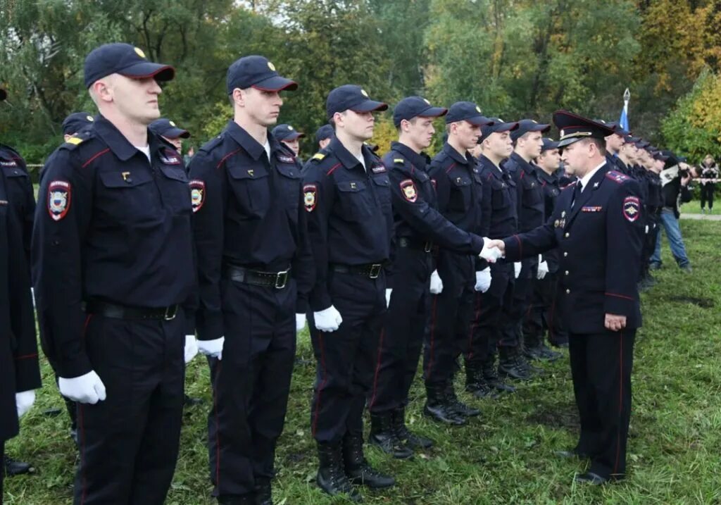 С каким образованием берут в полицию