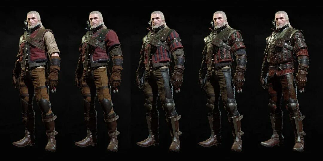 Ведьмак 3 чертежи школы мантикоры Witcher armor, The witcher, Armor