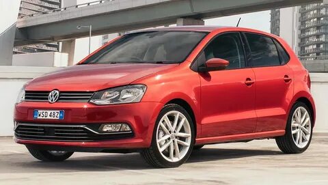 Vw polo 5