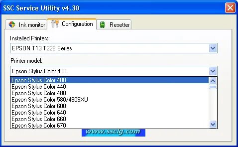 Service utility
