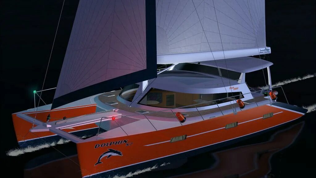 Катамаран метеор. Hk40&#039; - power sailing catamaran.. privilege 585 catamaran. метеор 120р. privilege 435 catamaran for sale.