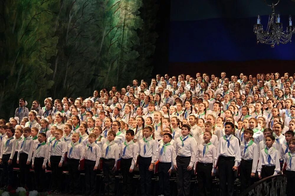 сводный детский хор россии. в. сводный детский хор россии. большой детский хор гергиев. сводный хор владимира ощепков.