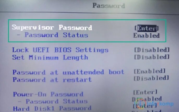 Password в биосе. Алгоритм установки пароля в биосе. соберите алгоритм установки пароля в биосе. убрать пароль в биосе. как поставить пароль на биос.