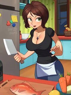 Big aunt