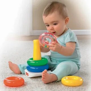Игрушки для самых маленьких
