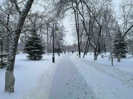 Погода в тюмени похолодание