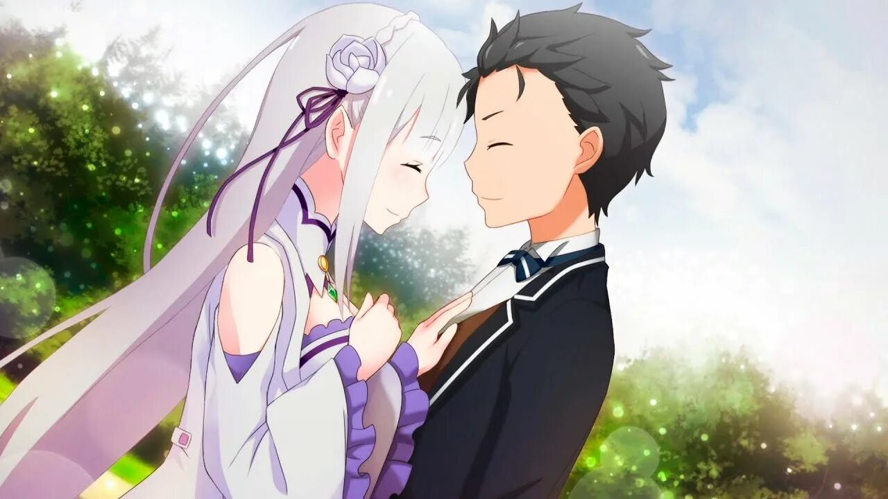 Re zero 8 arc. Re zero субару.