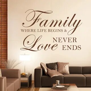Where family