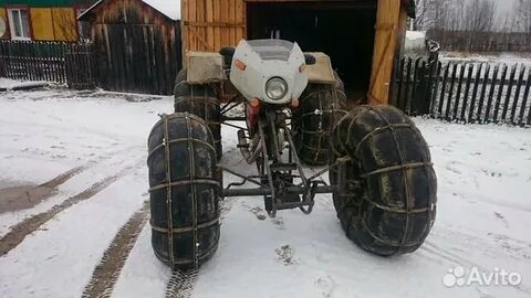 Вездеход на авито