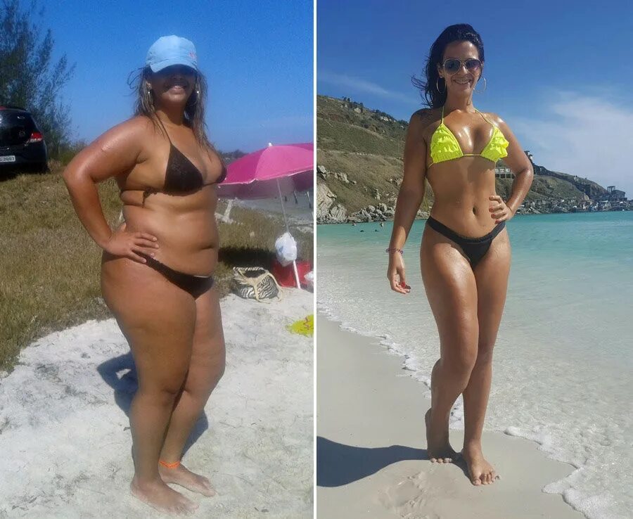 Худеем после 30. Похудение до и после. Похудение до и после фото. До и после похудения девушки. Девушки до и после похудения в купальнике.