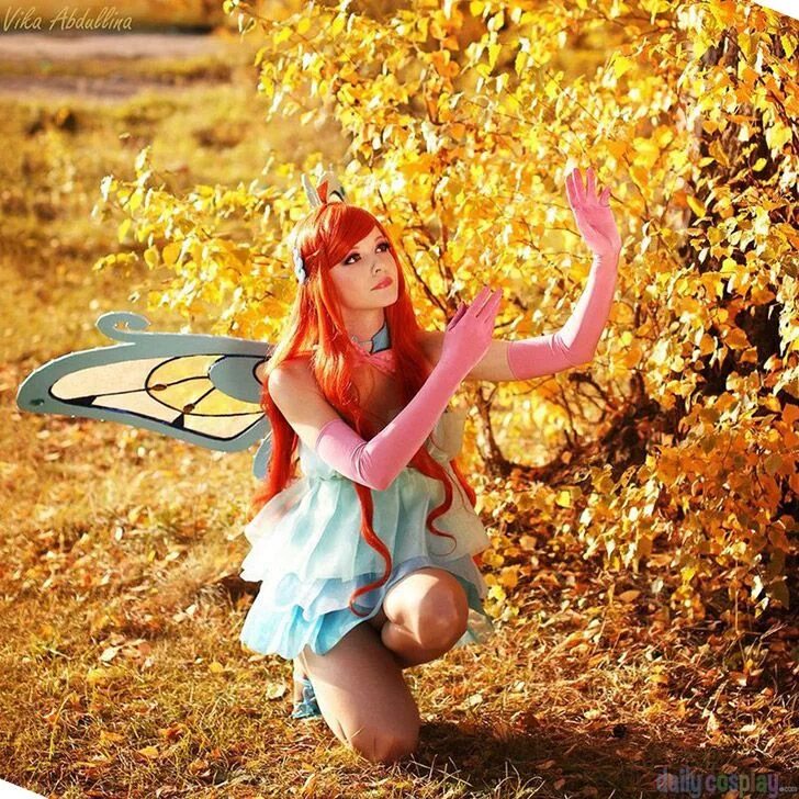 Winx club cisplqyers Best cosplay, Winx club, Cool costumes