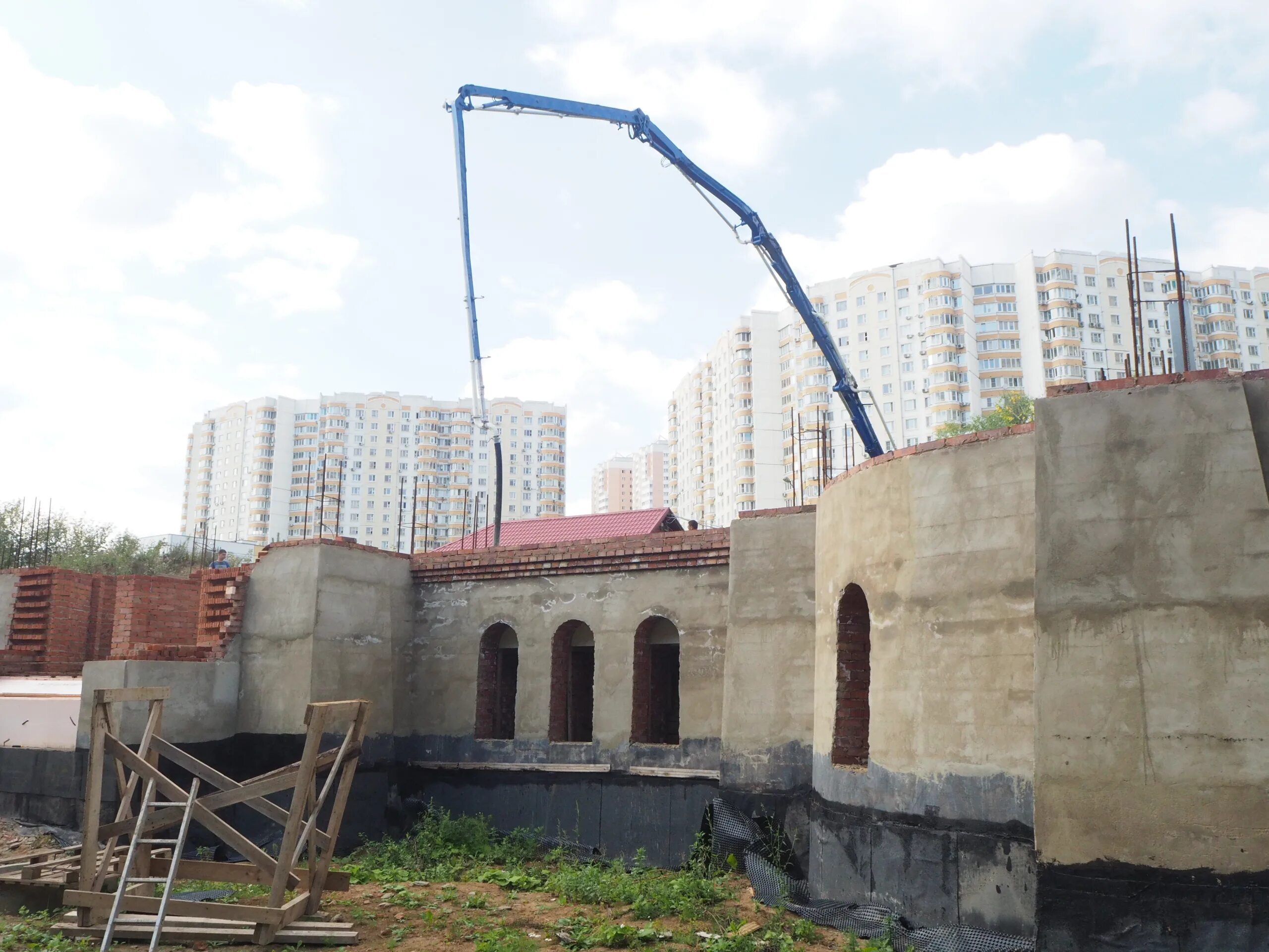 Храм апостола фомы на кантемировской. Храм пророка даниила. Храм святого фомы на кантемировской. Проект храма пророка даниила на кантемировской. Храм апостола фомы на кантемировской священники.