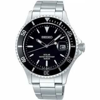 Seiko solar