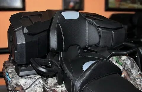 Кофр cf moto
